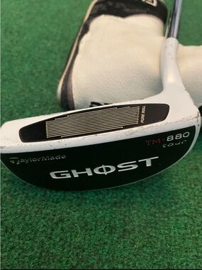 Taylormade Ghost TM-880 Tour Golf Putter